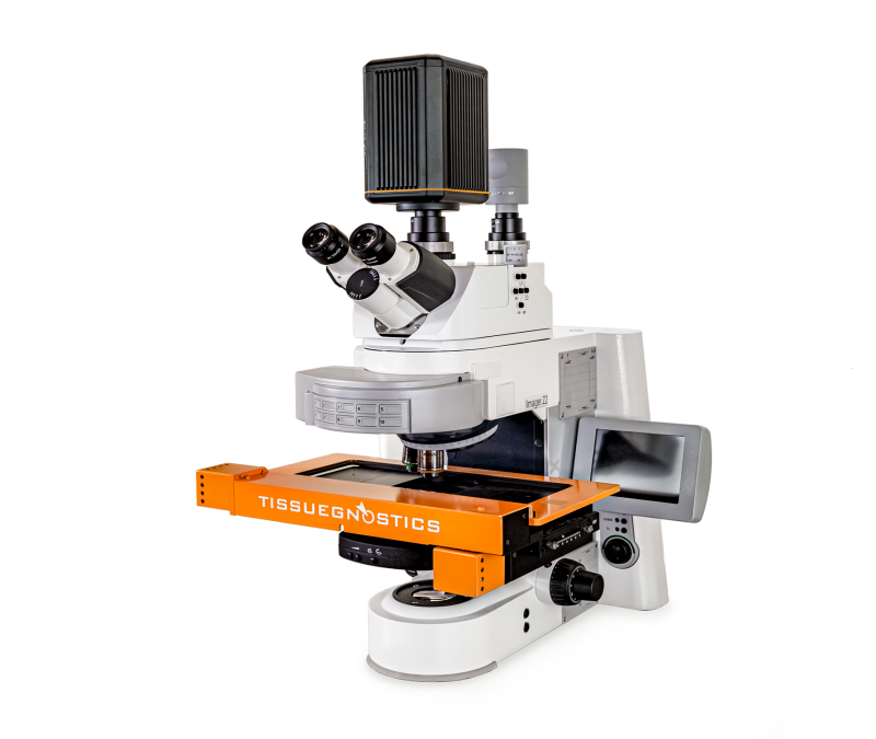 TissueFAXS Spectra全光譜組織原位單細(xì)胞空間表型驗(yàn)證定量系統(tǒng)